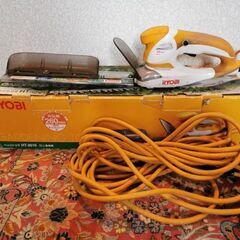 RYOBI ヘッジトリマ　H T２６１０