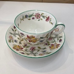 MINTON　食器　カップ　ソーサー　