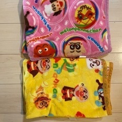 お昼寝用の毛布