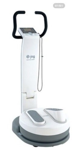 SANYO　ウォーキング　e-jog HRM-DS1 昇降運動/有酸素運動/電動ステッパー