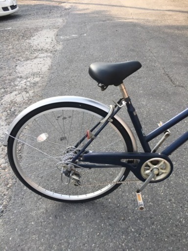 自転車7073
