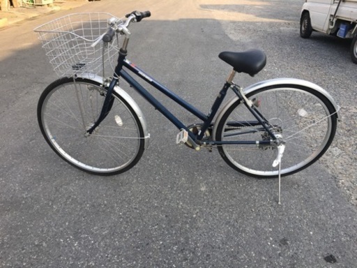 自転車7073