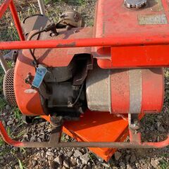 デンヨー　発電機　パワー2400　DENYOの画像