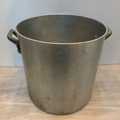 業務用　アルミ　寸胴鍋　42cm　