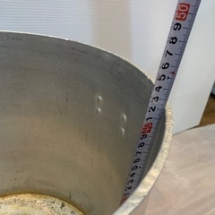 業務用　アルミ　寸胴鍋　42cm　の画像