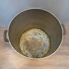 業務用　アルミ　寸胴鍋　42cm　の画像
