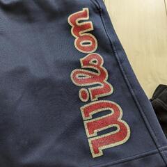 Wilson    Runbird   ハーフパンツ　半ジャ　  ２枚セットの画像