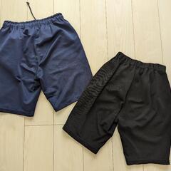 Wilson    Runbird   ハーフパンツ　半ジャ　  ２枚セットの画像