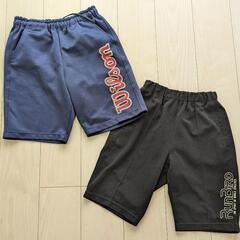 Wilson    Runbird   ハーフパンツ　半ジャ　 ...