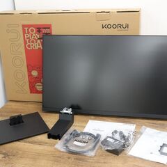 【9/4ヤ取終了】≪J1416ジ≫【未使用】KOORUI モニタ...