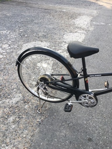 自転車1464