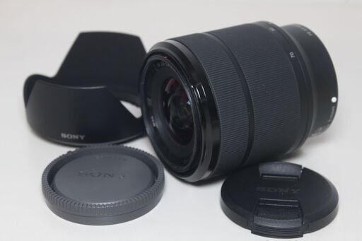 SONY/FE 28-70mm F3.5-5.6 OSS/ズームレンズ ⑥