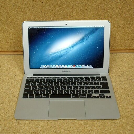 Mac Apple MacBook Air 11-inch Mid 2012 Core i5/SSD128GB/4GB
