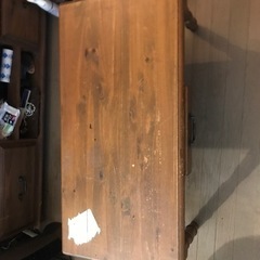 ヴィンテージ センター コーヒーテーブル