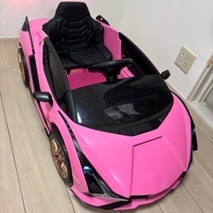 電動乗用カー・乗用ラジコン