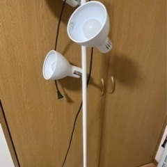 フロアランプ