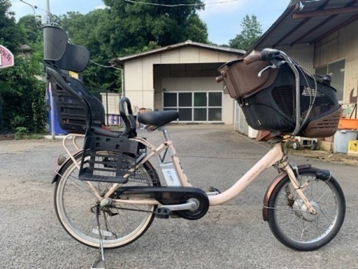 ⭐️電動自転車⭐️delicia duo