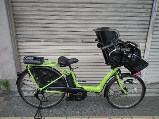 Panasonic 低走行 2024年モデルの8Ahバッテリー