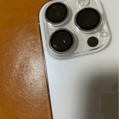 値下げしました！90,000→85,000　iPhone14Pro 128GB 128ギガ　ホワイト　iPhoneの画像