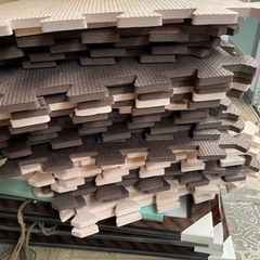 パネルマットの画像