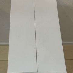KEYUCA 両開きダストボックス　27リットルの画像