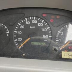 【値下げ】ダイナ Wキャブ 軽油の画像