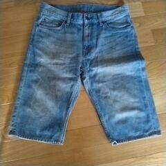 メンズジーンズ7本セットの画像