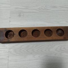 和菓子 木型7