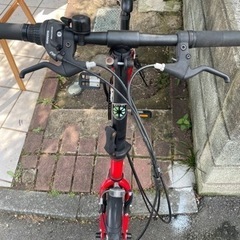 【お渡し先決定】折りたたみ自転車　DAHON Gimmick D6の画像
