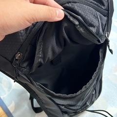 サイクリングバックの画像