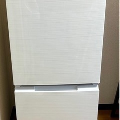 シャープ　冷凍冷蔵庫(家庭用) 　SJ-D15G