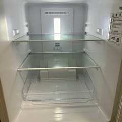 シャープ　冷凍冷蔵庫(家庭用) 　SJ-D15Gの画像