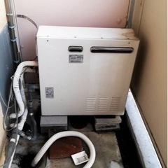 風呂釜浴槽セット　府営住宅用の画像