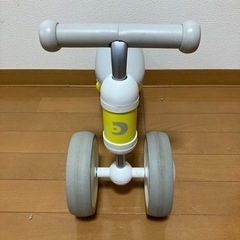 D-bike mini  プラス　イエローの画像