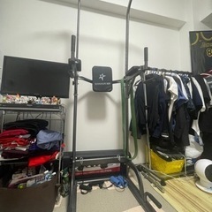 懸垂マシン/懸垂バー/健康ぶらさがり機