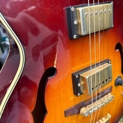 Maison メイソン FA-65 Electric Guitar アリアプロ エレキギター 現状品 の画像