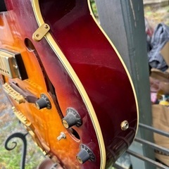 Maison メイソン FA-65 Electric Guitar アリアプロ エレキギター 現状品 の画像