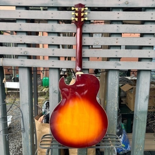 Maison メイソン FA-65 Electric Guitar アリアプロ エレキギター 現状
