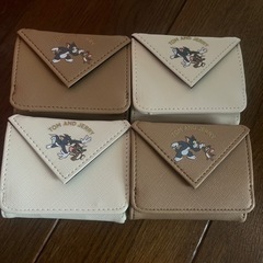 トムとジェリー ミニ財布