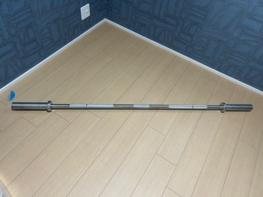 鬼　ショートスリーブバーベル