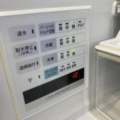 2022年製　パナソニック　6ドア冷蔵庫　450L NR-SPF458X-W パナソニック 6ドア冷蔵庫 450L 2022年製 NR-SPF458X Panasonic