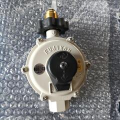 新品LPガス調整器