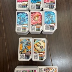 ポケモンガオーレ　カード　セットA 90枚