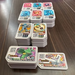 ポケモンガオーレ　カード　セットA 90枚の画像