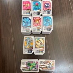ポケモンガオーレ　カード　セットA 90枚の画像