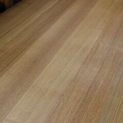【川崎市宮前区リサイクルオフ】無印　MUJI　　タモ材　デスク　の画像