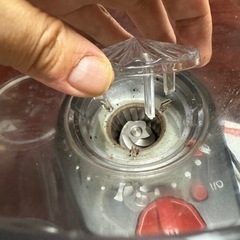 ボダム　電動コーヒーグラインダー　　ジャンク品の画像