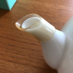 急須　瀬戸セーエーボーンチャイナの画像