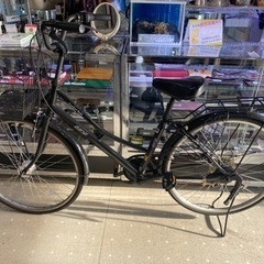 ELARGIA 26インチ自転車