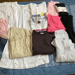 子ども服色々の画像